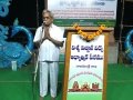 Speeches on Brahma Vidhya at Saraswathi ghat on day2 by disciples of SRI VISWA VIZNANA VIDYA AADHYATMIKA PEETHAM