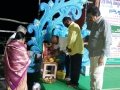 Speeches on Brahma Vidhya at Saraswathi ghat on day2 by disciples of SRI VISWA VIZNANA VIDYA AADHYATMIKA PEETHAM