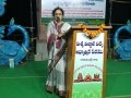 Speeches on Brahma Vidhya at Saraswathi ghat on day2 by disciples of SRI VISWA VIZNANA VIDYA AADHYATMIKA PEETHAM