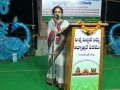Speeches on Brahma Vidhya at Saraswathi ghat on day2 by disciples of SRI VISWA VIZNANA VIDYA AADHYATMIKA PEETHAM