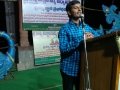 Speech by Sri Viswa Viznana Vidhya Aadhyatmkia Peetham member