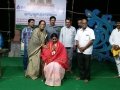 Saraswathi Ghat Day4, Rajahmundry, SRI VISWA VIZNANA VIDYA AADHYATMIKA PEETHAM