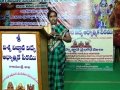 6th day at Saraswathi Ghat – Rajahmundry : Brahma Znana Prabhodhamulu