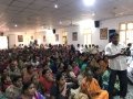 Tanuku  - Disciples attended