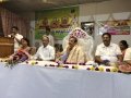 Speech by Gattem Manikyalarao garu(Kindness Society chairman) at Tanuku Sabha