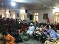 Tanuku  - Disciples attended