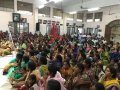 Penugonda  - Disciples attended