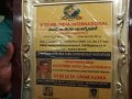 Mother Theresa Lifetime Achievement Award 2017 by Mother India International