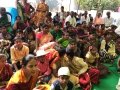 Disciples attended - Sabha at Laxmipuram Village,Thallada mandal,Telangana state, Khammam District
