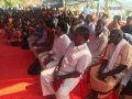 Disciples attended at Bheemili Ashram, 16th Anniversary Sabha