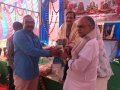 Guest Sri MVVS Murthy garu, MLC (VSK) at Bheemili Ashram, 16th Anniversary Sabha