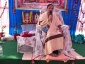 Sathguru Dr.Umar Alisha at 16th Anniversary Sabha at Bheemili Ashram
