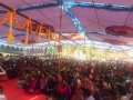 Disciples attended at Bheemili Ashram, 16th Anniversary Sabha