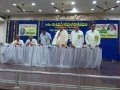 Dr.Veluvolu Nagarajyalakshmi, Dr.Lagadapati Sangayya , Sri Satyavolu Lalitha Krishna Prasadarao., Sathguru Dr.Umar Alisha , Kalipatnam Ramarao garu and other guests on the dais