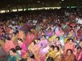 Disciples attended  at New Year Sabha