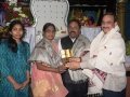 Memento to Mr. M .Mutyala Naidu Vice chancellor Nannaya university