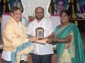 Presenting Memento to S.V.S.N Varma Garu