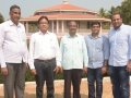 SVVVAP/NRI Team with Shri K.Tulasi Rao (AP Govt. Advisor)