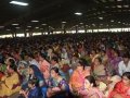 Disciples at Mahasabhalu 3rd day