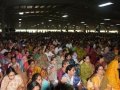 Disciples at Mahasabhalu 3rd day