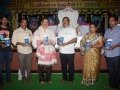 Inaguration of SVVVAP Peetham Hindi Brocheture by Sadguru