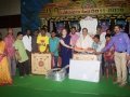 Presenting Playing kits to Uma Mano Vikasa Kendram by Sadguru