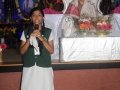 Speech by K. Uma Maheshwari, Pithapuram (Umar Alisha Public School Student)