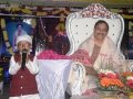 Speech by Master G. Abhinav Chandra, HYD