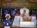 Speech by Usha Kiran, Pithapuram (Umar Alisha Public School Student)