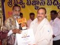 Memento to Sri Babu Sri representative of Hindu religion