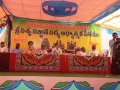 Speech delevered by  Dr.Merapala Narayana Rao representative of Buddah religion