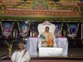 Panchanga sravanam by Dr.Rani Subbayya Deekshithulu (Mysore Dathapeeta Asthanam)