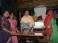 Distribution of Sewing machine via UARDT