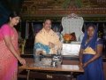 Distribution of Sewing Machine to poor women