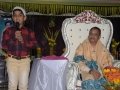 Speech by G.Uma Ramcharan