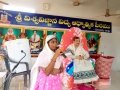 Sathguru Dr.Umar Alisha at Eluru  on the occasion of Vysakhamasam