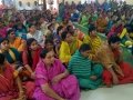 Disciples attended at Thadepalligudem Ashram  on the occasion of Vysakhamasam