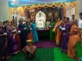 Rajahmundry Ashram on the occasion of Vysakhamasam