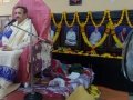 Sathguru Dr.Umar Alisha at Thadepalligudem Ashram  on the occasion of Vysakhamasam