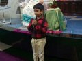 Speech by child at Rajahmundry Ashram  on the occasion of Vysakhamasam