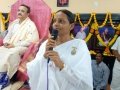 Speech by guests attended at Thadepalligudem Ashram  on the occasion of Vysakhamasam