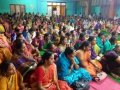 Disciples attended at Rajahmundry Ashram  on the occasion of Vysakhamasam