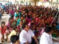 Disciples attended at Samarlakota  on the occasion of Vysakhamasam