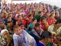 Disciples attended at Ramavaram on the occasion of Vysakhamasam