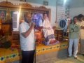 Pithapuram MLA S.V.S.N. Varma at Nagulapalli on the occasion of Vysakhamasam