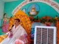 Sathguru Dr.Umar Alisha at J.Thimmapuram  on the occasion of Vysakhamasam