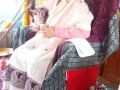 Sathguru Dr.Umar Alisha at Ramavaram  on the occasion of Vysakhamasam