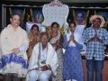 Felicitation by Sathguru Dr.Umar Alisha to senior disciples for their services