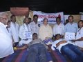 Disciples are participated in blood donation camp organised by UARDT