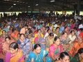 Disciples  attended in Vaisakhapournami sabha